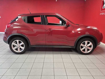 Used Nissan Juke 2012 for sale - 75739488: Photo