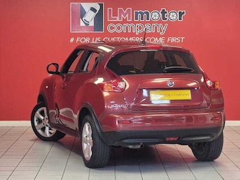 Used Nissan Juke 2012 for sale - 75739488: Photo