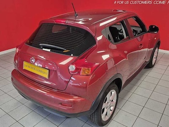 Used Nissan Juke 2012 for sale - 75739488: Photo