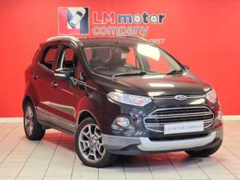 2015 - 1.5 TDCi 95 Titanium 5dr [17in]
