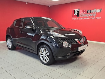 Used Nissan Juke 2017 for sale - 75272651: Photo