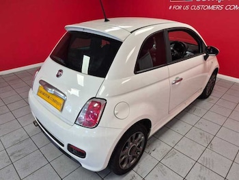 Used Fiat 500 2015 for sale - 75435169: Photo