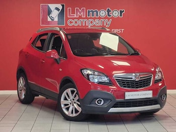 Vauxhall - Mokka