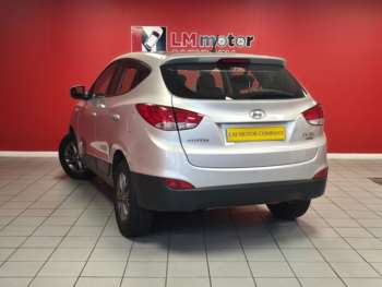 Used Hyundai Ix35 2015 for sale - 75375970: Photo