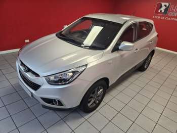 Used Hyundai Ix35 2015 for sale - 75375970: Photo