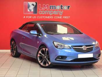 Used Vauxhall Cascada 2018 for sale - 75299989: Photo