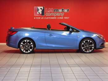 Used Vauxhall Cascada 2018 for sale - 75299989: Photo