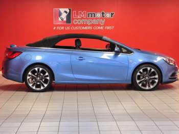 Used Vauxhall Cascada 2018 for sale - 75299989: Photo