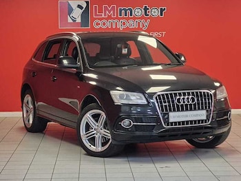 Used Audi Q5 2013 for sale - 75679812: Photo