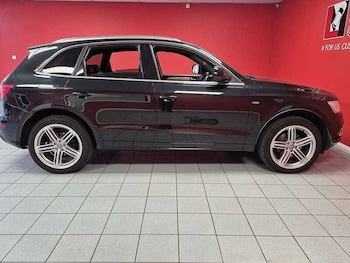 Used Audi Q5 2013 for sale - 75679812: Photo
