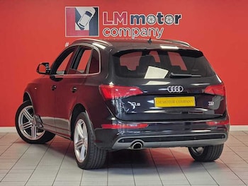 Used Audi Q5 2013 for sale - 75679812: Photo