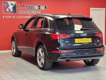 Used Audi Q5 2013 for sale - 75679812: Photo