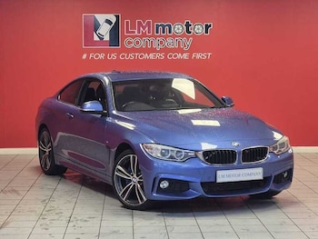 2015 - 420d M Sport 2-Door