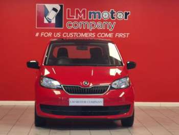 Used Skoda Citigo 2018 for sale - 75411748: Photo