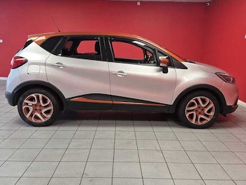 Used Renault Captur 2015 for sale - 75374832: Photo