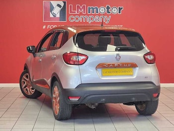 Used Renault Captur 2015 for sale - 75374832: Photo