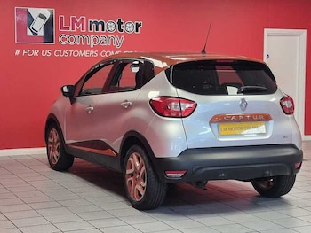 Used Renault Captur 2015 for sale - 75374832: Photo