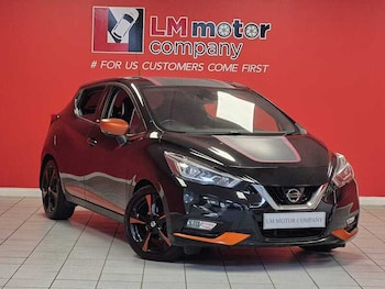 Used Nissan Micra 2018 for sale - 75503546: Photo