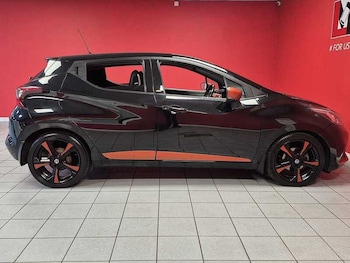 Used Nissan Micra 2018 for sale - 75503546: Photo