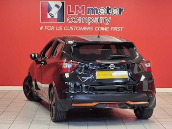 Used Nissan Micra 2018 for sale - 75503546: Photo