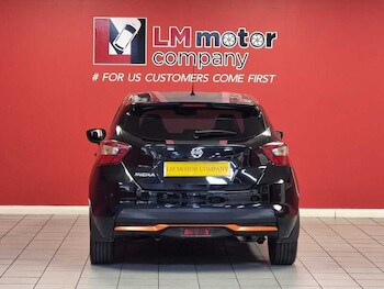Used Nissan Micra 2018 for sale - 75503546: Photo