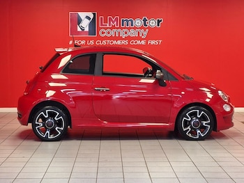 Used Fiat 500 2019 for sale - 75342043: Photo