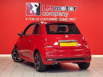 Used Fiat 500 2019 for sale - 75342043: Photo