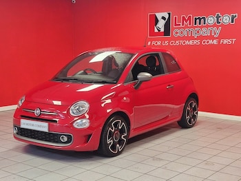 Used Fiat 500 2019 for sale - 75342043: Photo