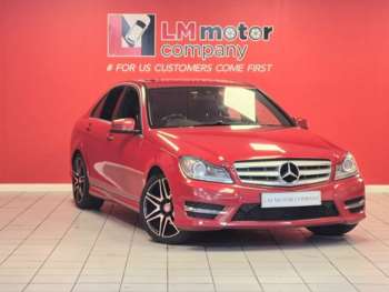 2013 - C220 CDI BlueEFFICIENCY AMG Sport Plus 4dr