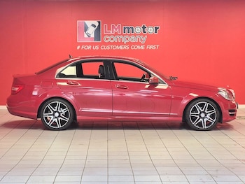 Used Mercedes-Benz C-Class 2013 for sale - 75260300: Photo