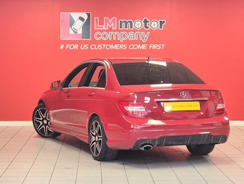 Used Mercedes-Benz C-Class 2013 for sale - 75260300: Photo