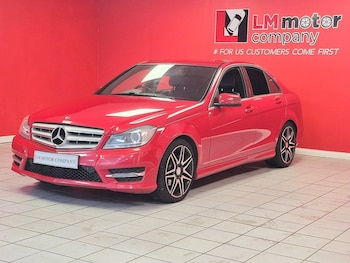 Used Mercedes-Benz C-Class 2013 for sale - 75260300: Photo