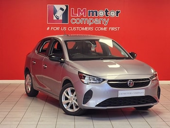 Vauxhall - Corsa