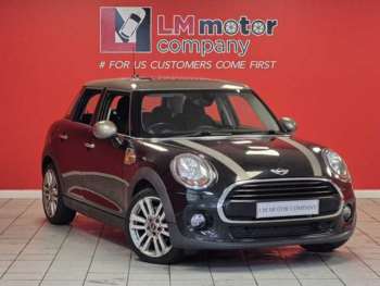 2017 - 1.5 Cooper Seven 5dr