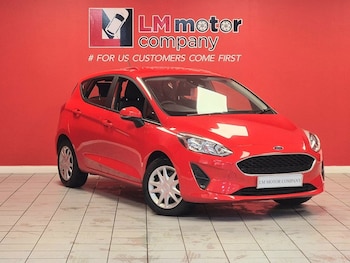 2018 - Ti-VCT Style 5-Door