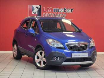 Used Vauxhall Mokka 2013 for sale - 75405586: Photo