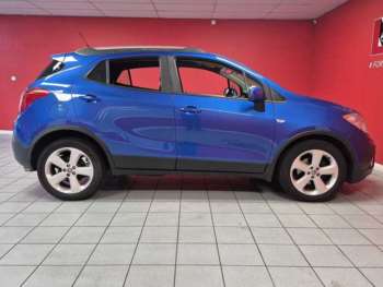 Used Vauxhall Mokka 2013 for sale - 75405586: Photo