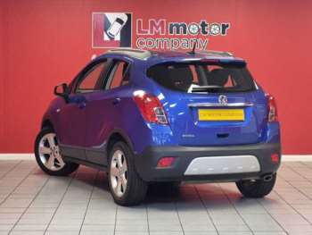 Used Vauxhall Mokka 2013 for sale - 75405586: Photo