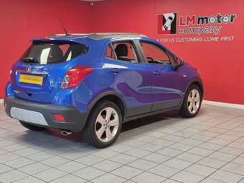 Used Vauxhall Mokka 2013 for sale - 75405586: Photo