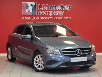 2012 - A180 CDI BlueEfficiency SE 5-Door