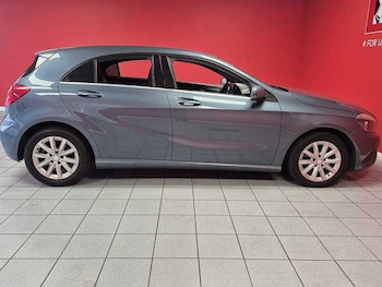 Used Mercedes-Benz A-Class 2012 for sale - 75516494: Photo