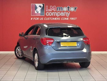 Used Mercedes-Benz A-Class 2012 for sale - 75516494: Photo