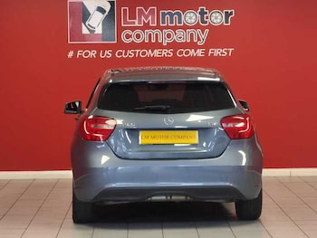 Used Mercedes-Benz A-Class 2012 for sale - 75516494: Photo
