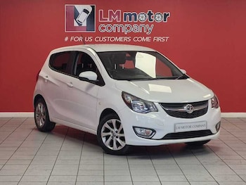 Used Vauxhall Viva 2016 for sale - 75465342: Photo