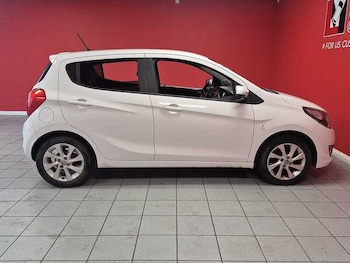 Used Vauxhall Viva 2016 for sale - 75465342: Photo