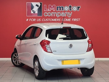 Used Vauxhall Viva 2016 for sale - 75465342: Photo