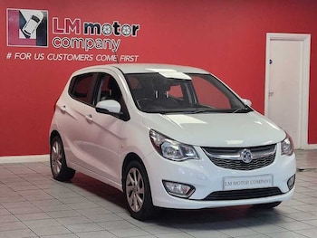 Used Vauxhall Viva 2016 for sale - 75465342: Photo