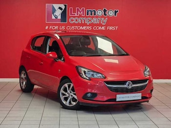 Used Vauxhall Corsa 2016 for sale - 75465343: Photo