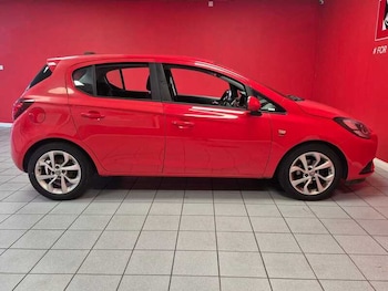 Used Vauxhall Corsa 2016 for sale - 75465343: Photo