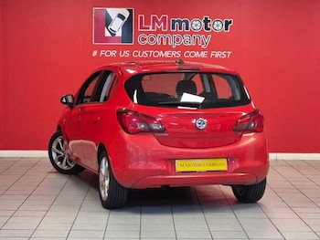 Used Vauxhall Corsa 2016 for sale - 75465343: Photo
